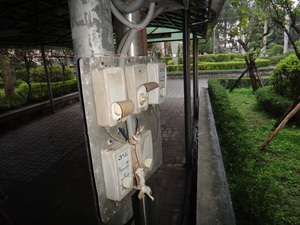 台北市場水電配置(8)